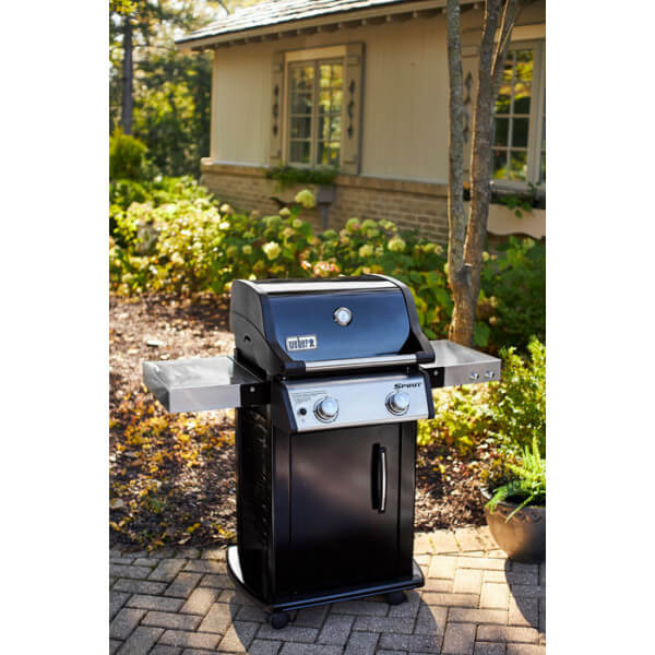 Barbacoa Weber Spirit E-215 GBS Black