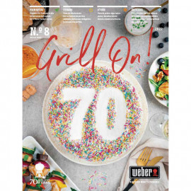 Revista Weber GrillOn 2022