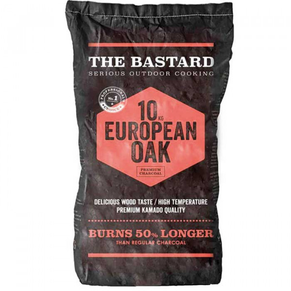 Carbón 10 Kg European OAK The Bastard