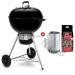 Barbacoa Weber® Original Kettle E-5730 Ø 57 cm Black