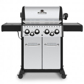 Barbacoa Broil King Crown S490