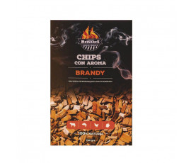 Chips de madera aroma Brandy 700g