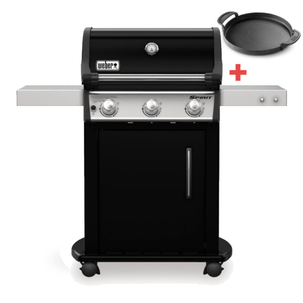 Barbacoa Weber Spirit E-315 GBS