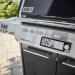 Barbacoa Weber Summit FS38X E Black