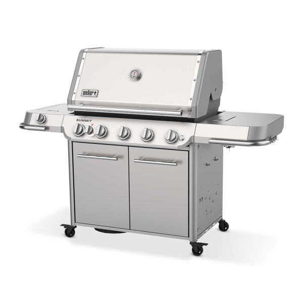 Barbacoa Weber Summit FS38 S Inox