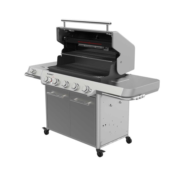 Barbacoa Weber Summit FS38 S Inox