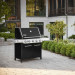 Barbacoa Weber Summit FS38 E Black