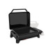 Plancha Weber SLATE GP 56 cm Premium