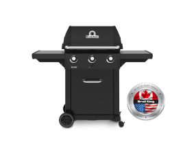 Barbacoa Broil King Signet 320 + PLANCHA DE REGALO