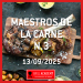 Curso Weber Grill Academy MAESTROS DE LA CARNE N.3 - 13 DE SETIEMBRE
