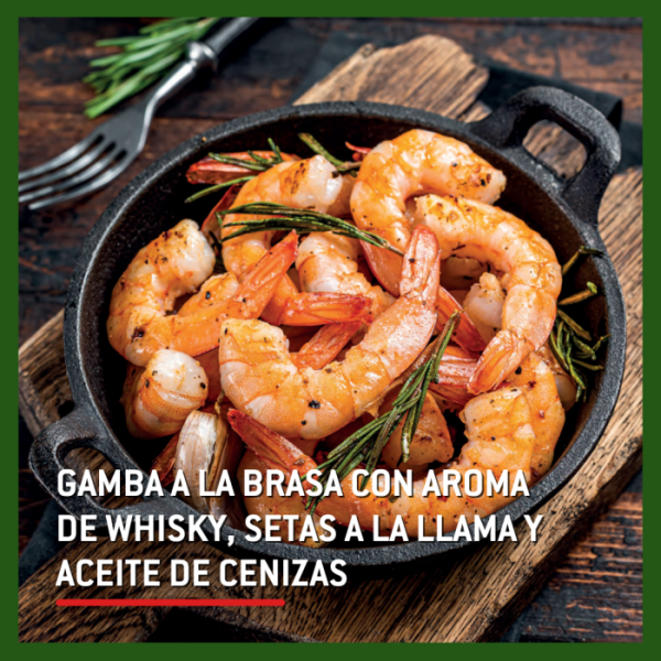 Curso Weber Grill Academy SABORS DE LA COSTA BRAVA N.5 - 20 DE JULIO