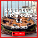 Curso Weber Grill Academy SABORS DE LA COSTA BRAVA N.6 - 16 DE AGOSTO