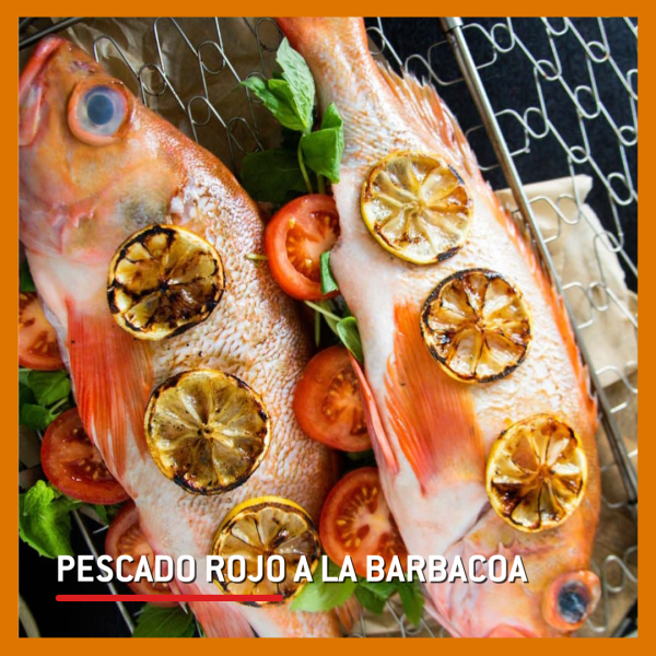 Curso Weber Grill Academy NUEVO CURSO DE PESCADO N.1 - 22 DE JUNIO