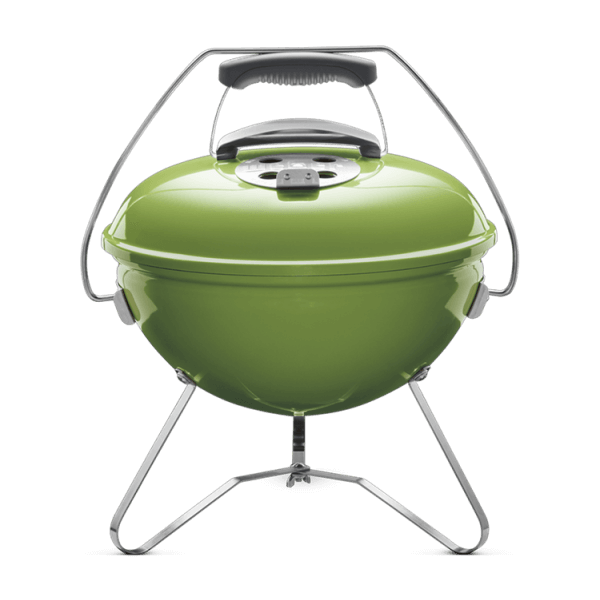 Barbacoa Weber® Smokey Joe Premium Ø 37cm Spring green