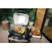 Barbacoa Weber® PULSE 2000 con carro y mesa