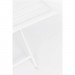 Mesa plegable Elin 70x70, color blanco