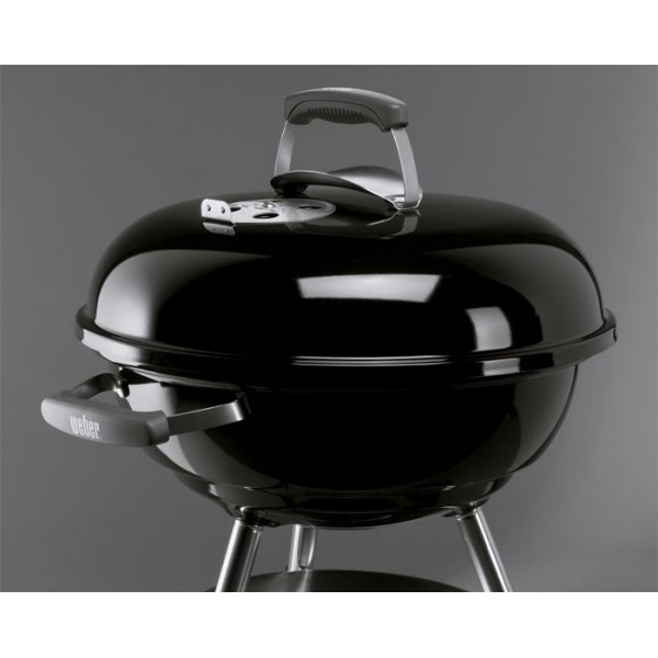 Barbacoa Weber® Compact Kettle Ø 47 cm Black