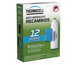 Recambio Thermacell 12 horas