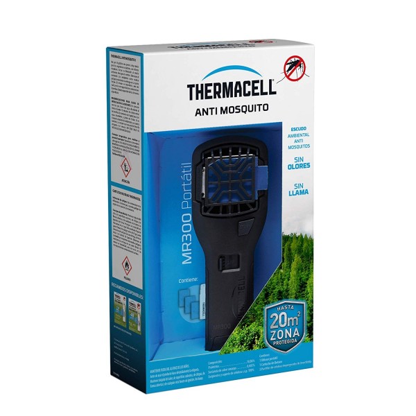 Thermacell portátil difusor anti mosquitos